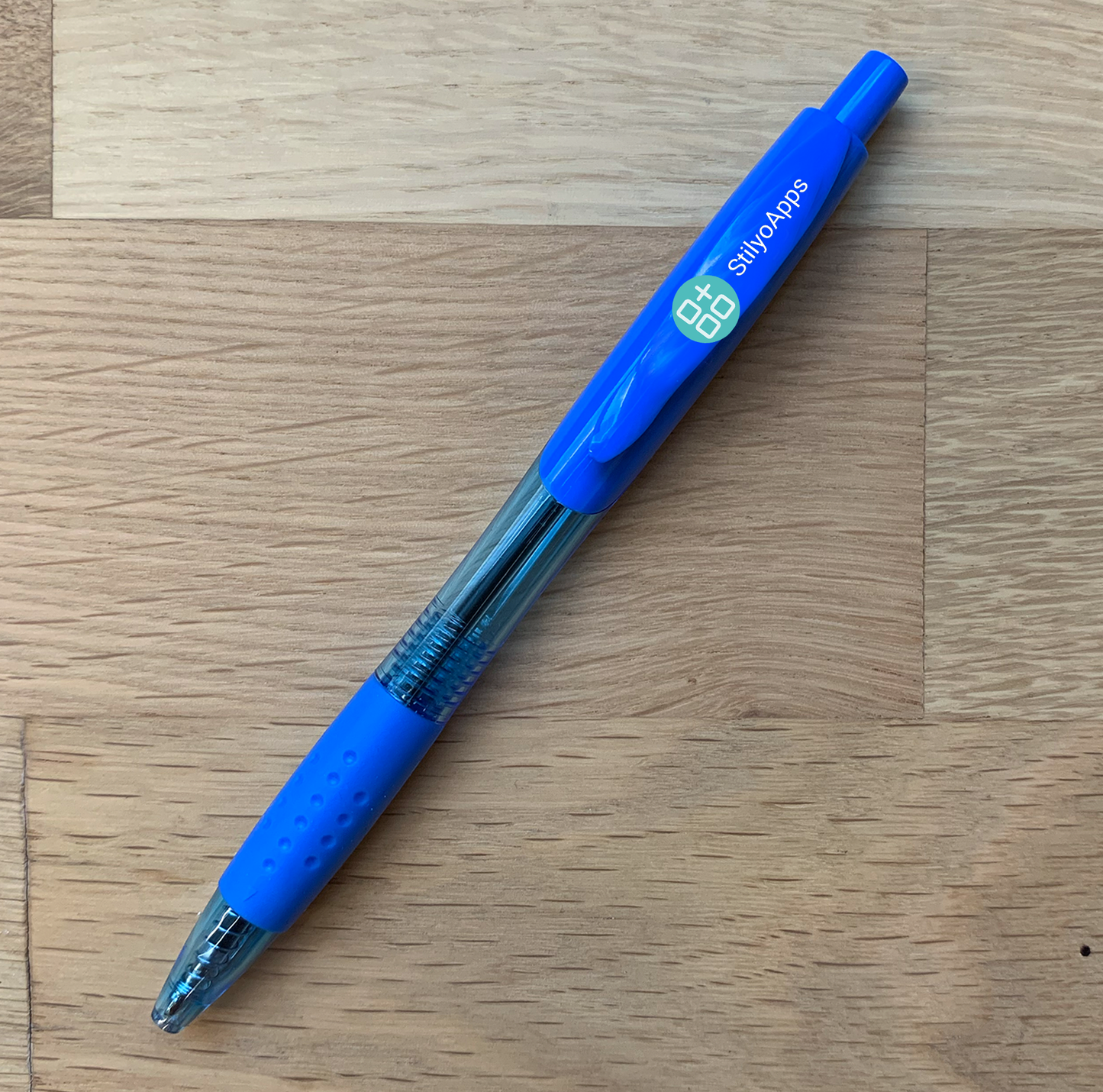 The StilyoApps Blue Pen