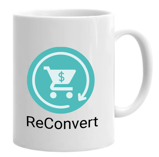 The ReConvert Branded Cup