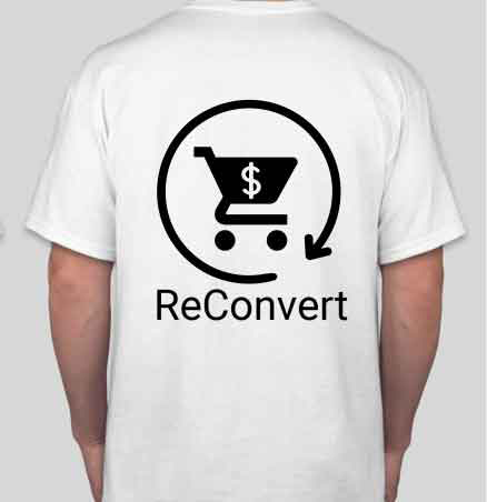 The ReConvert T-Shirt