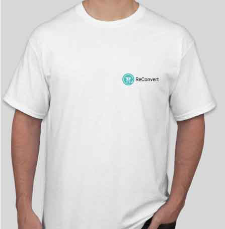 The ReConvert T-Shirt