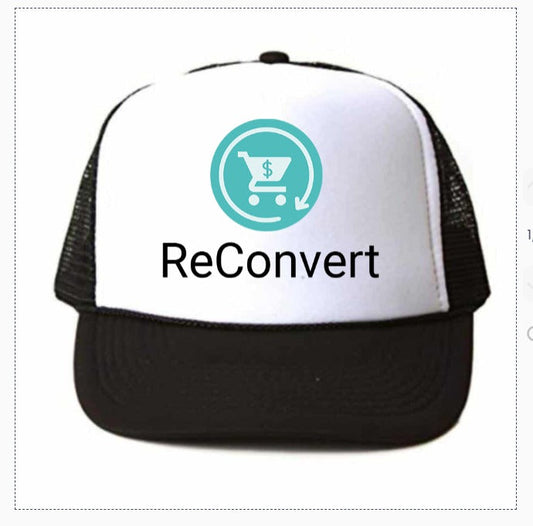 ReConvert Trucker Hat